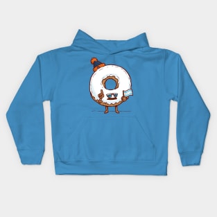 The Chicago Donut Kids Hoodie